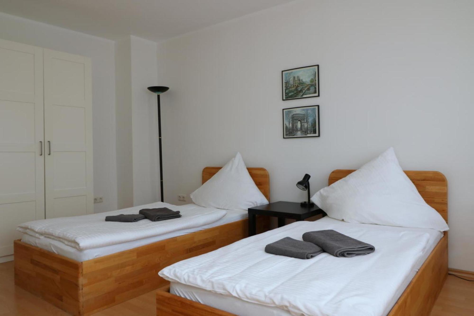 Aparthotel Kompass A 402-403 Essen Exterior photo