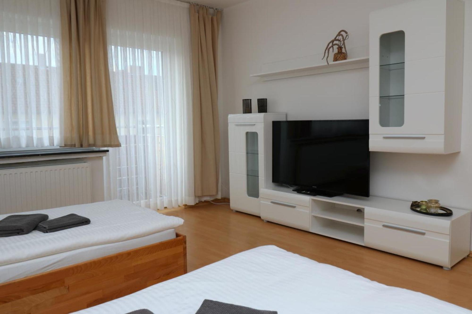 Aparthotel Kompass A 402-403 Essen Exterior photo