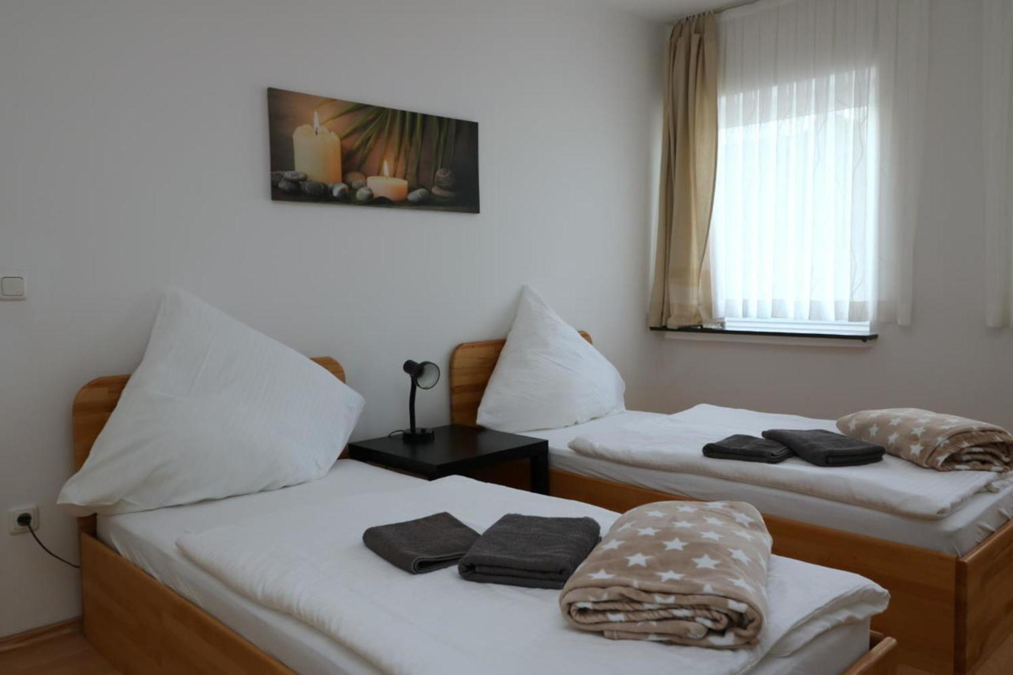 Aparthotel Kompass A 402-403 Essen Exterior photo