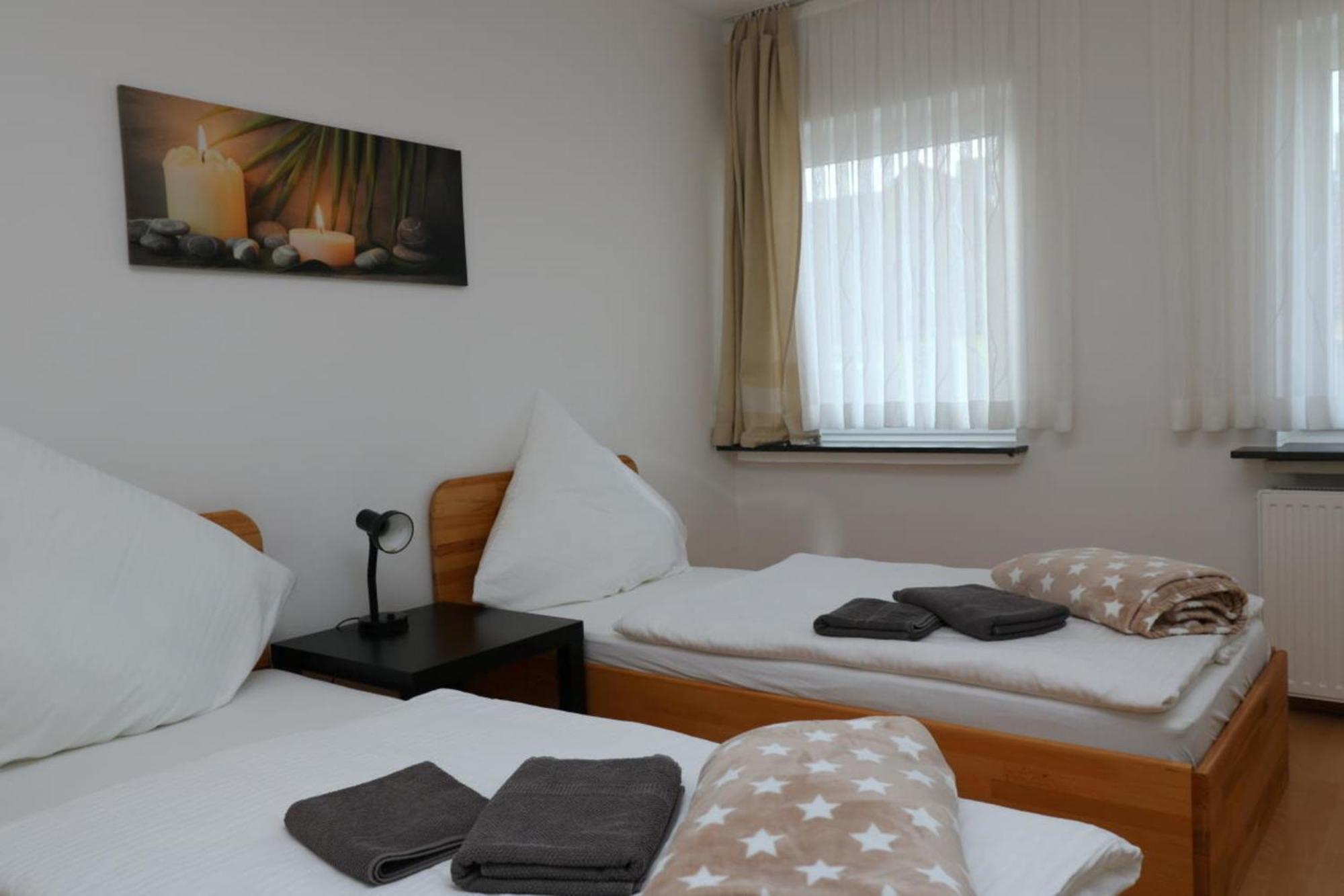 Aparthotel Kompass A 402-403 Essen Exterior photo